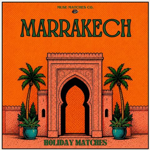 MUSE MATCHES Marrakech