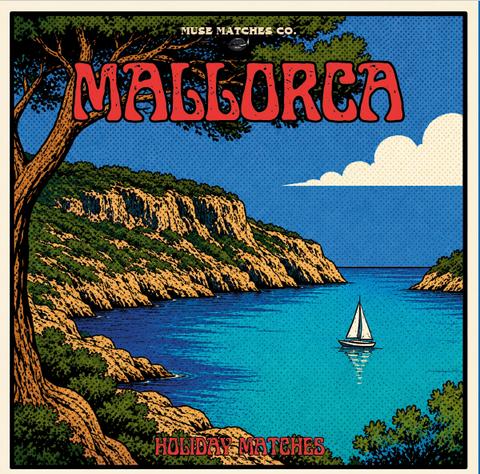 MUSE MATCHES Mallorca