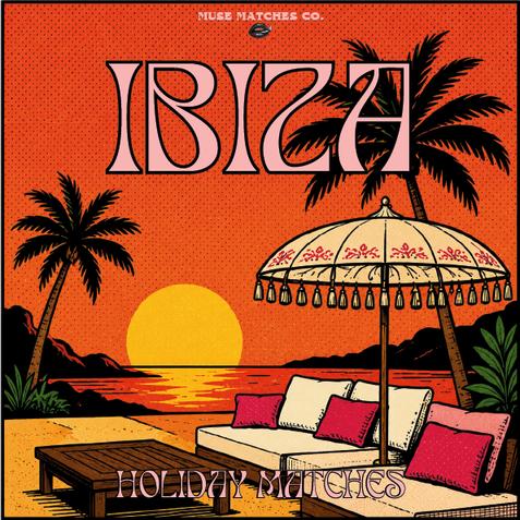 MUSE MATCHES Ibiza