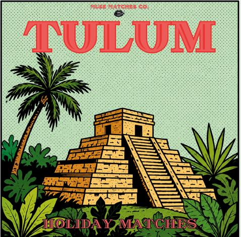 MUSE MATCHES Tulum