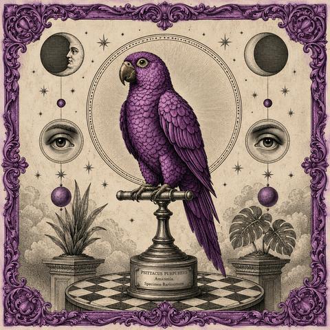 MUSE MATCHES Parrot