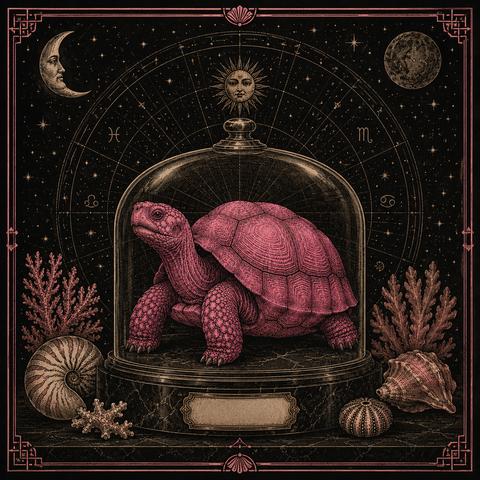 MUSE MATCHES Turtle