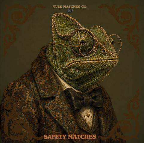 MUSE MATCHES Monsieur Eleon