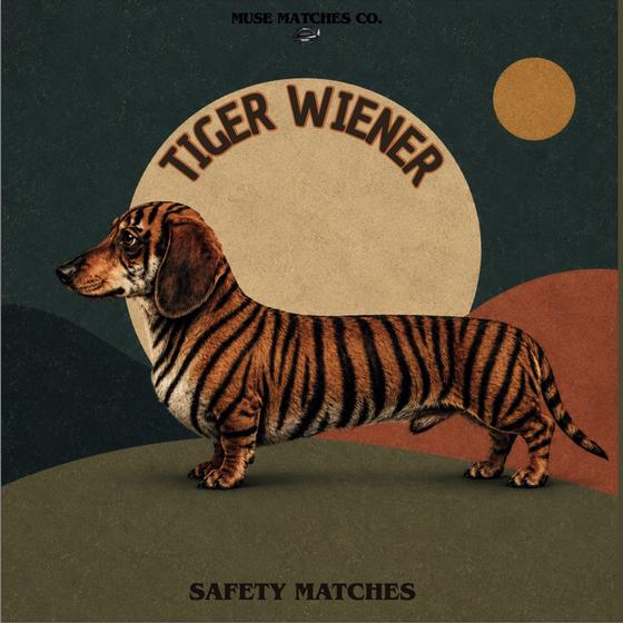 MUSE MATCHES Tiger Wiener