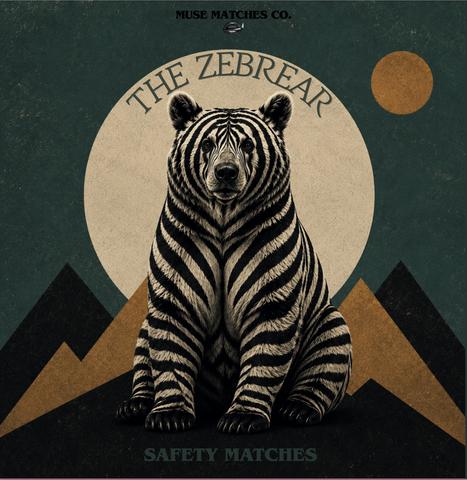 MUSE MATCHES Zebrear