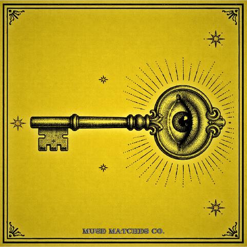 MUSE MATCHES Key