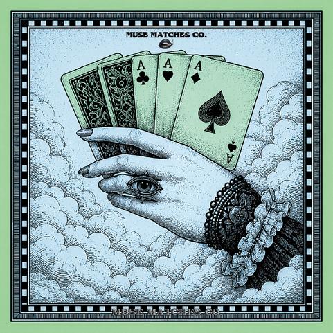MUSE MATCHES Cards