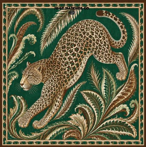 MUSE MATCHES Jungle Cat