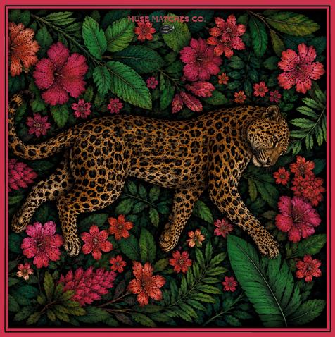 MUSE MATCHES Flower Leo